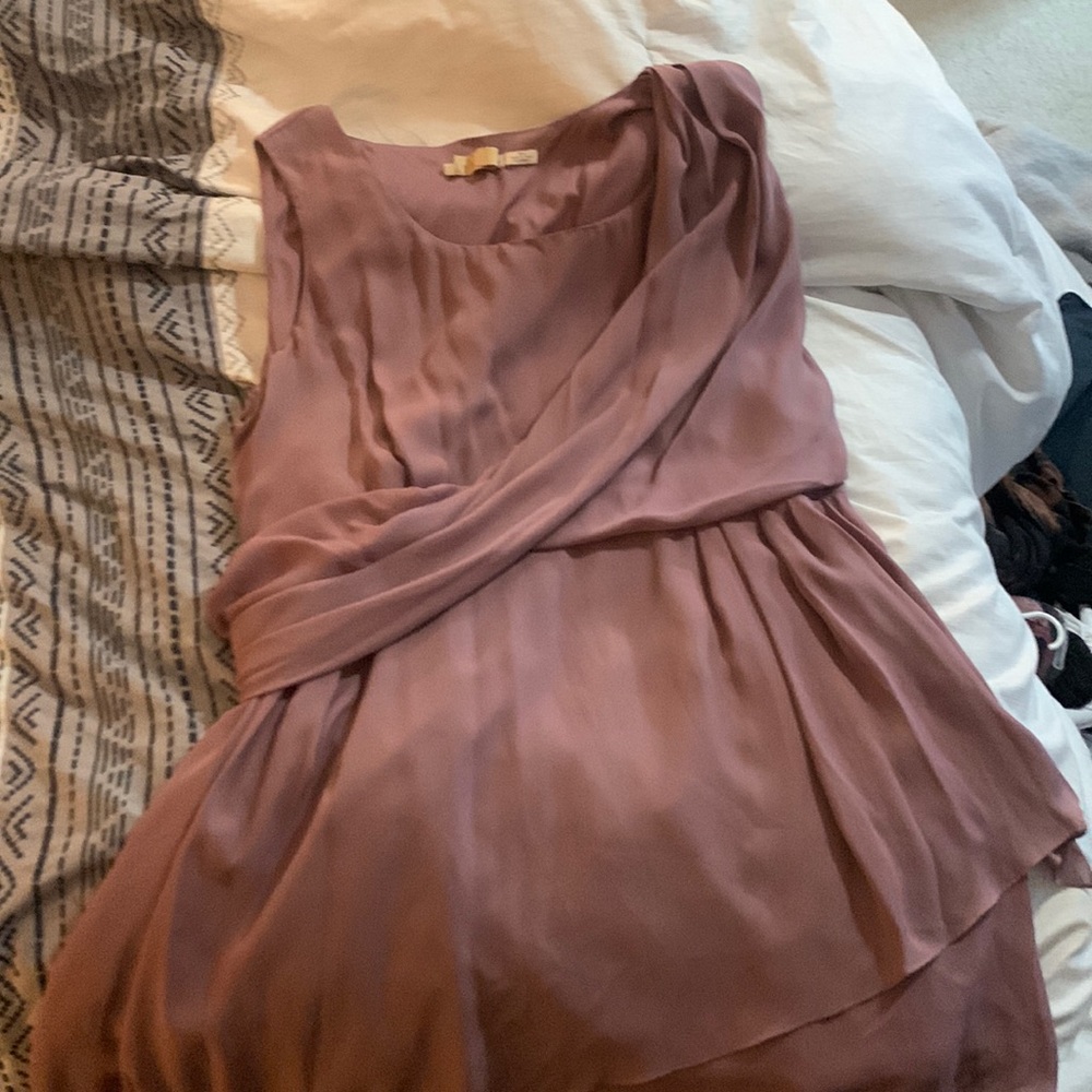 Dry cleaned, never worn